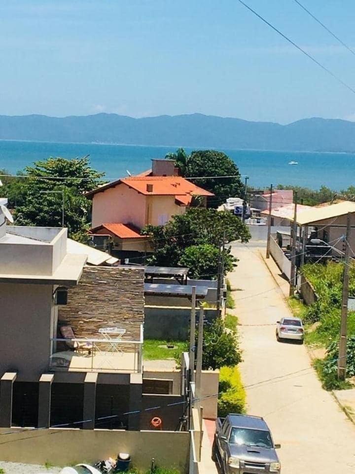 Casa Com 2 Quartos, Para 6 Pessoas Em Ponta Das Canas Florianópolis Dış mekan fotoğraf