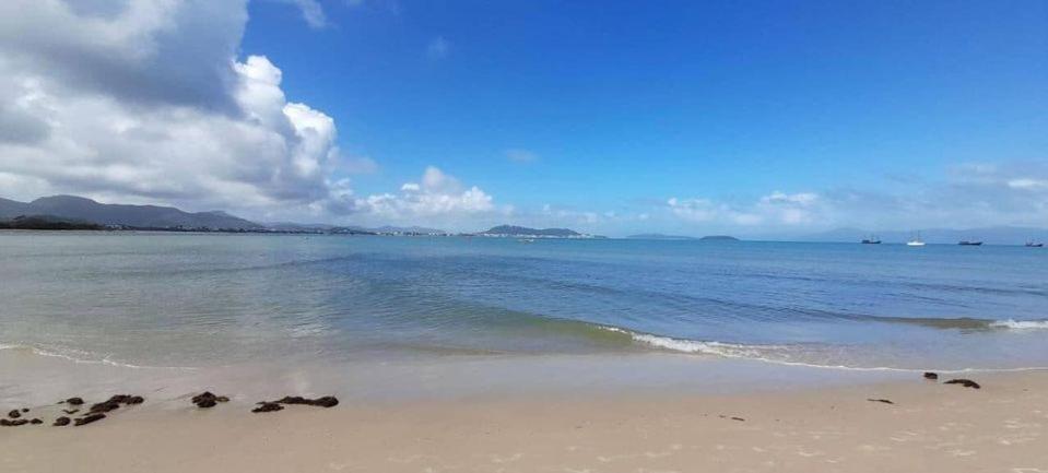Casa Com 2 Quartos, Para 6 Pessoas Em Ponta Das Canas Florianópolis Dış mekan fotoğraf